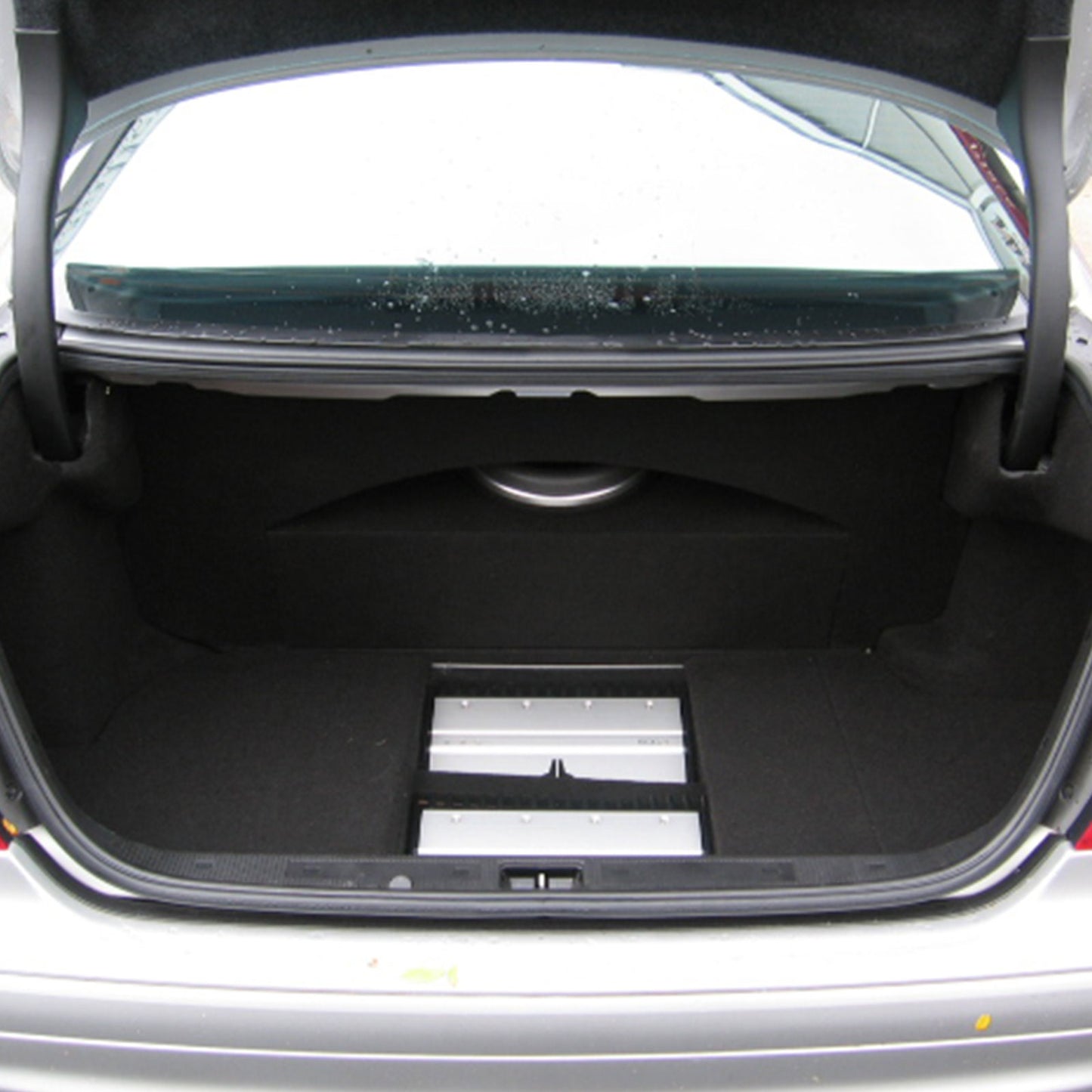 Micro-Suede Headliner Fabric - Foam Backed Roof Repair Material for DIY Automotive & Marine Interiors (Black)