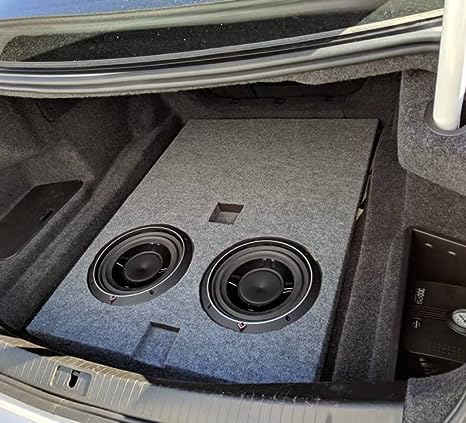 78"W Gray Speaker Carpet Liner Resists Stains Speaker Box Cabinet Subwoofer for Car Audio,Boat Interior,Trunk,Shelf,Underfelt