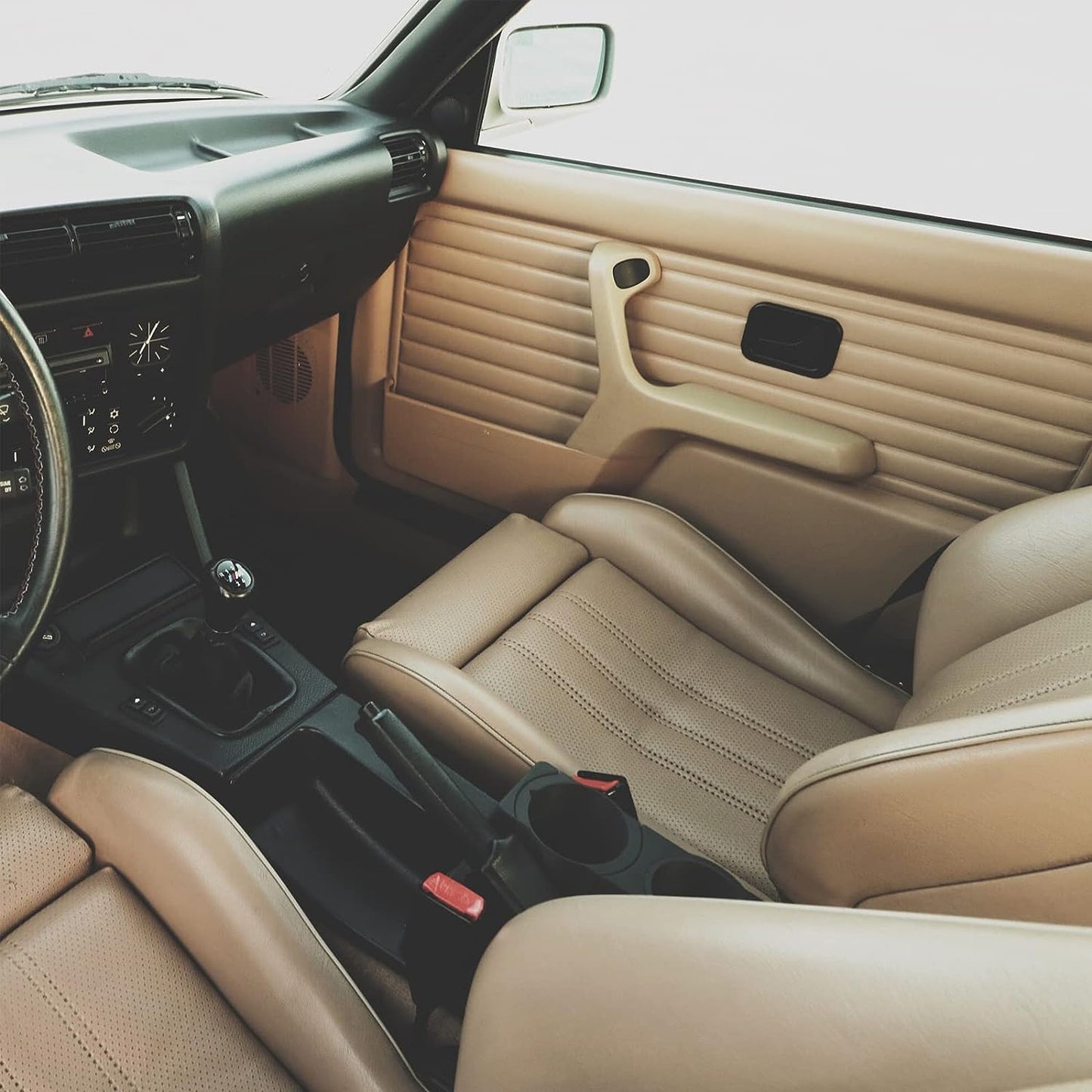 Vinyl Marine Synthetic Leather Fabric - 55"W Waterproof Vinyl Material 0.6mm Thick Soft Upholstery Leather Sheets for Car Headliner Furniture Sofa Boat Replacement Renovate - Black