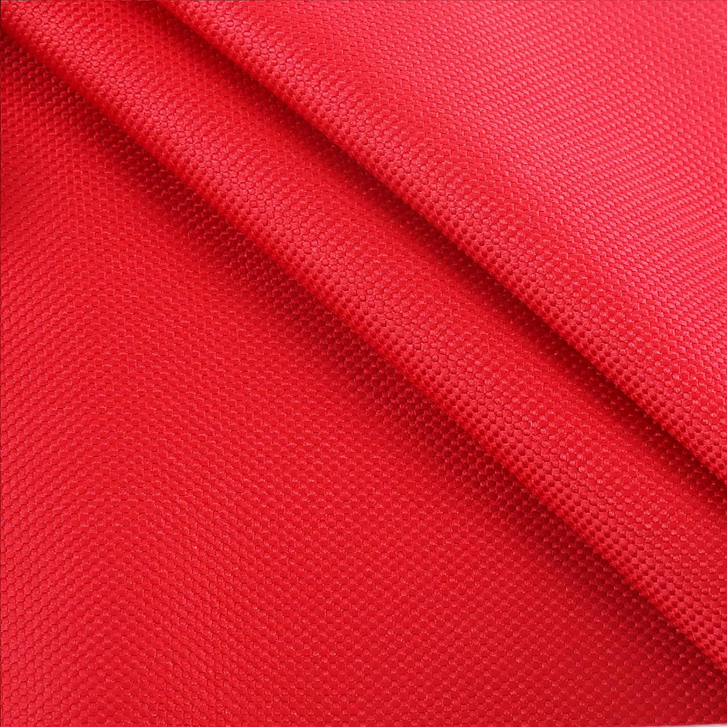 Waterproof Canvas Fabric - 1800D Heavy Duty Marine Awning Fabric Cordura  Water-Resistant Material for Outdoor/Indoor Sunbrella Tent Boat Cushion