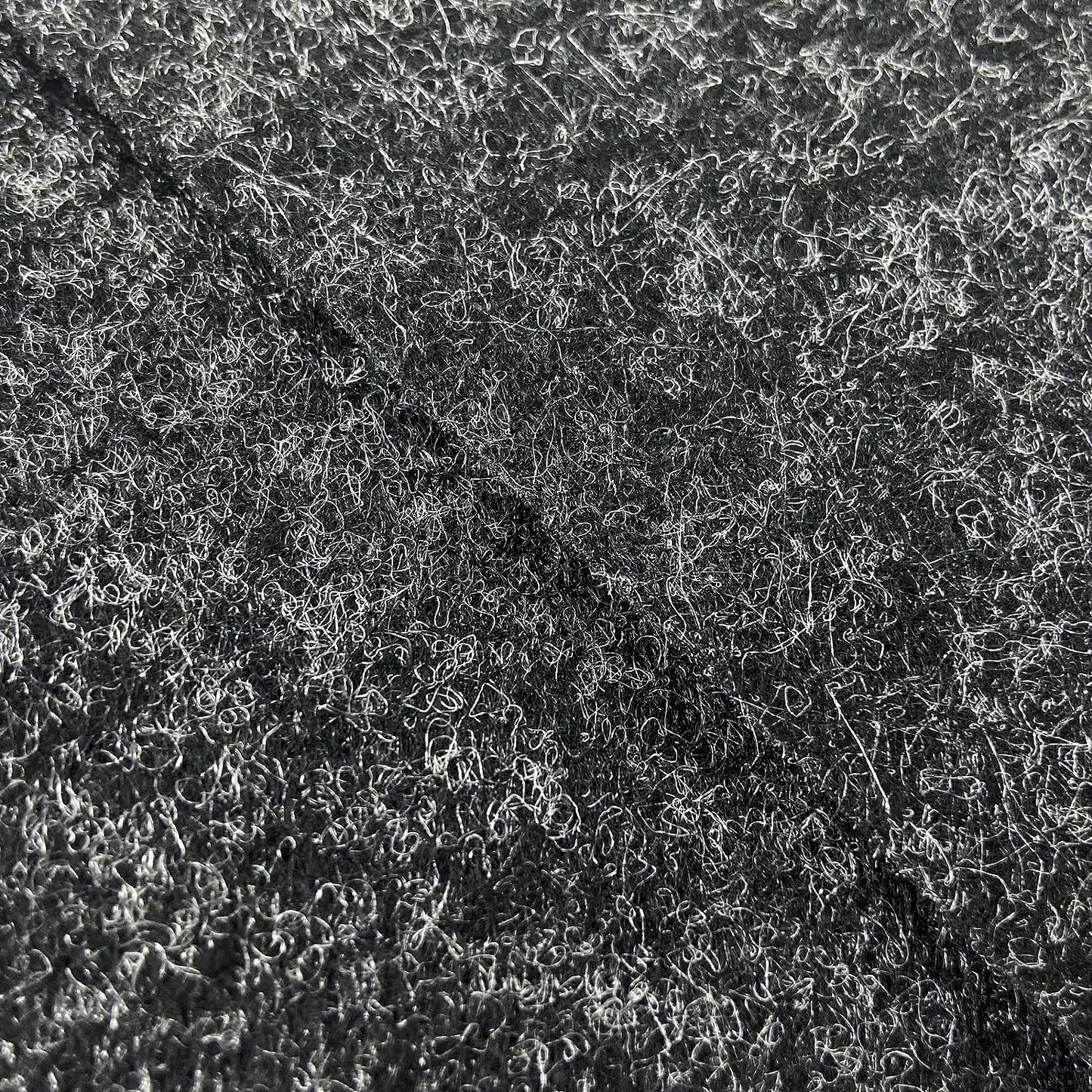 78"W Gray Speaker Carpet Liner Resists Stains Speaker Box Cabinet Subwoofer for Car Audio,Boat Interior,Trunk,Shelf,Underfelt