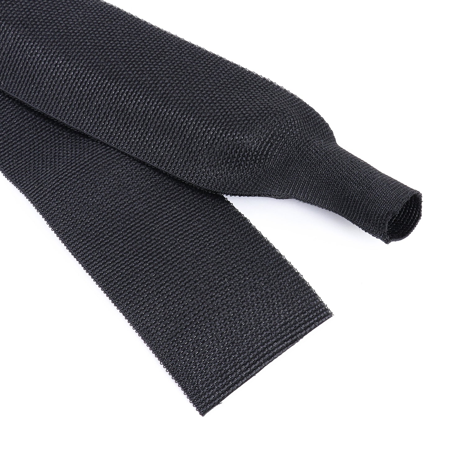 Heat Shrinkable Braided Sleeving 2:1 Ratio- Abrasion Protection Flexibility Wiring Harness Cable Sheath