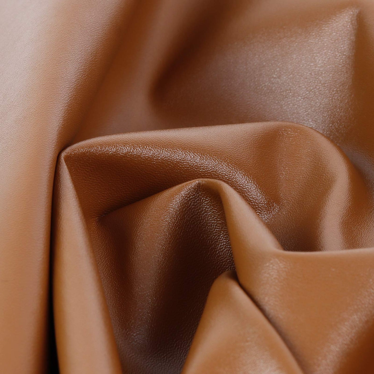 Faux Leather Material PU Fabric Upholstery for DIY Crafts Making by the Yard